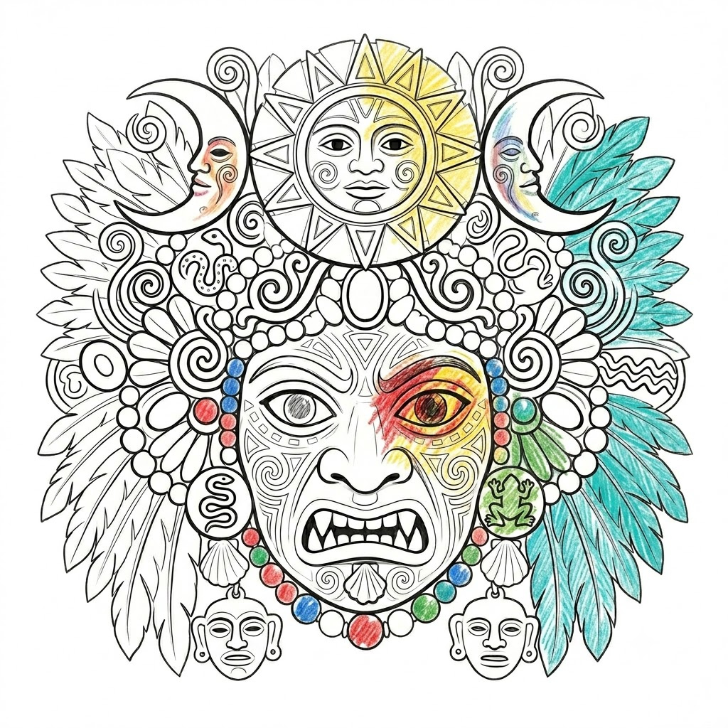 16 Taíno Gods & Legends:
